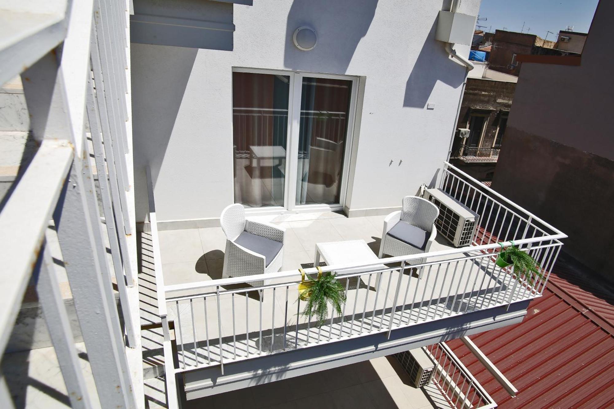 Laudani Homes Catania Luaran gambar