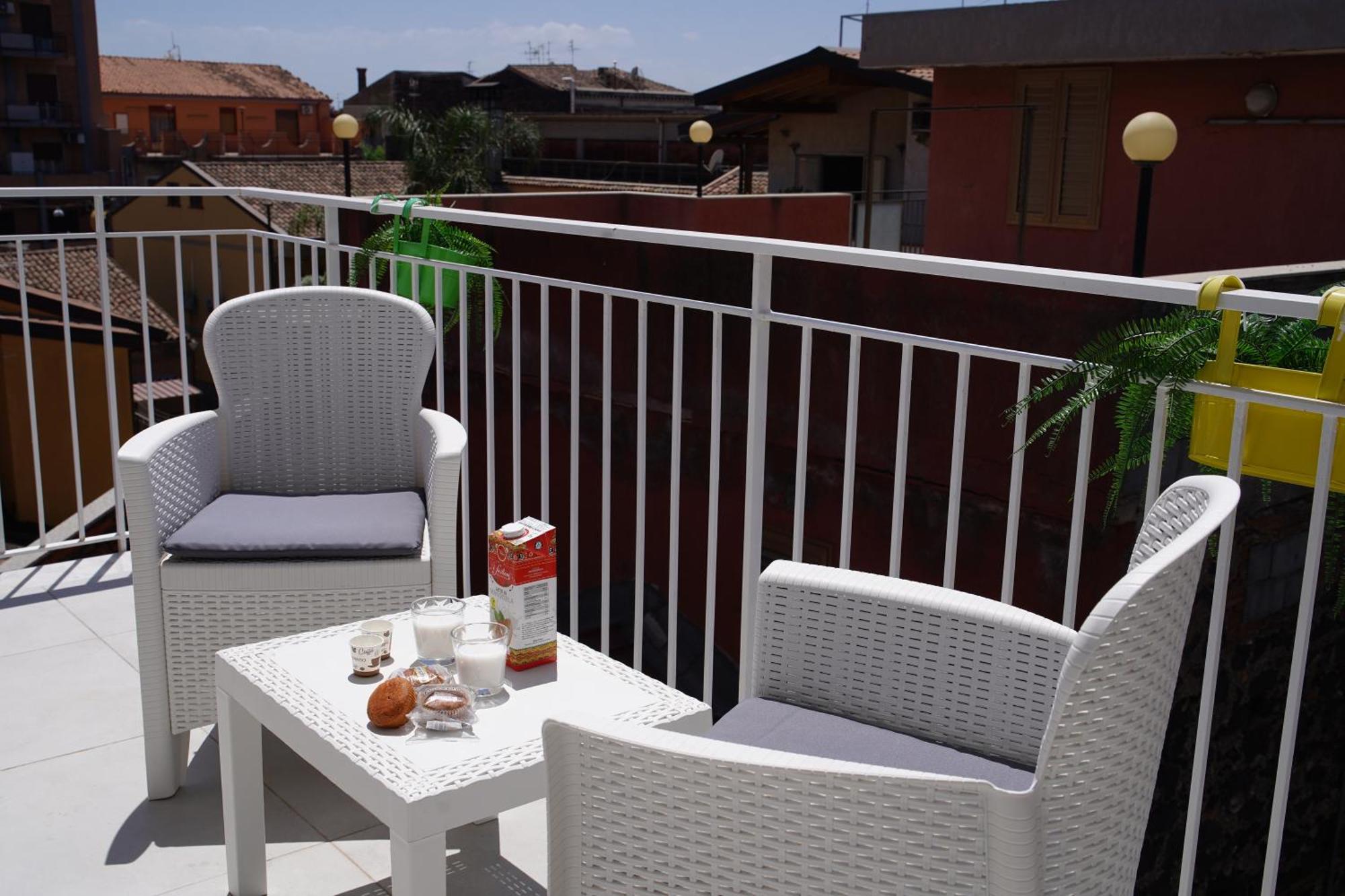 Laudani Homes Catania Luaran gambar