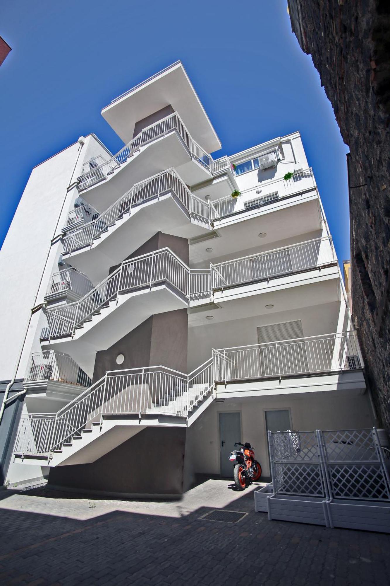 Laudani Homes Catania Luaran gambar