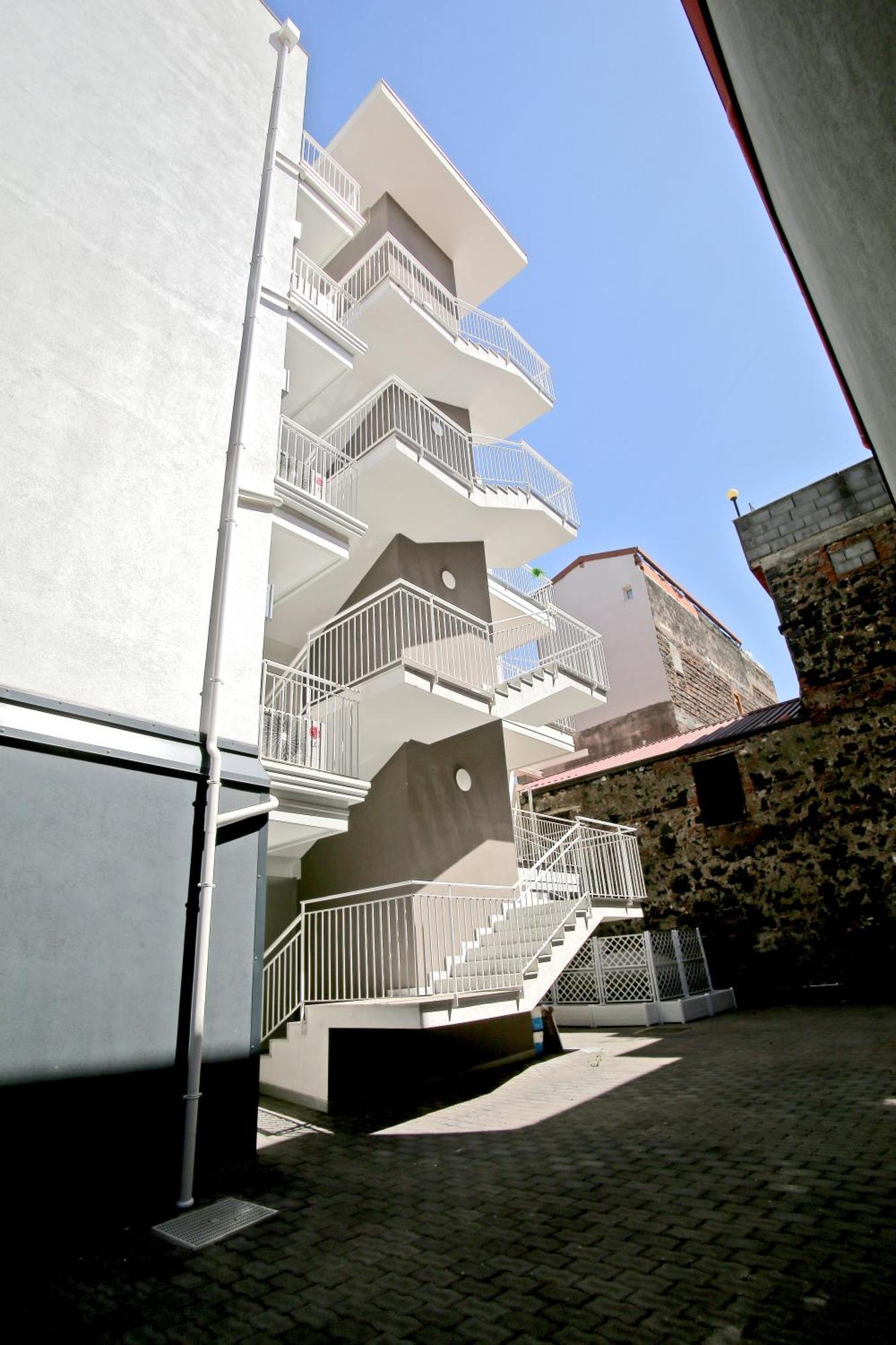 Laudani Homes Catania Luaran gambar
