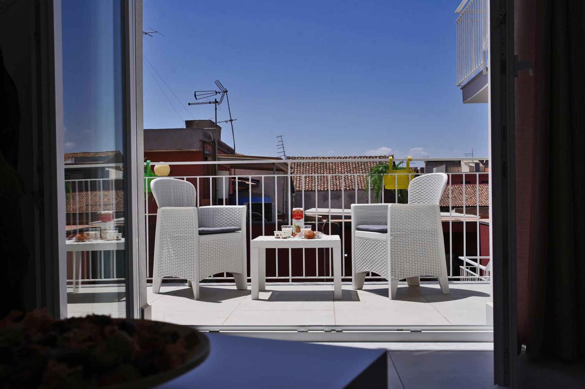 Laudani Homes Catania Luaran gambar