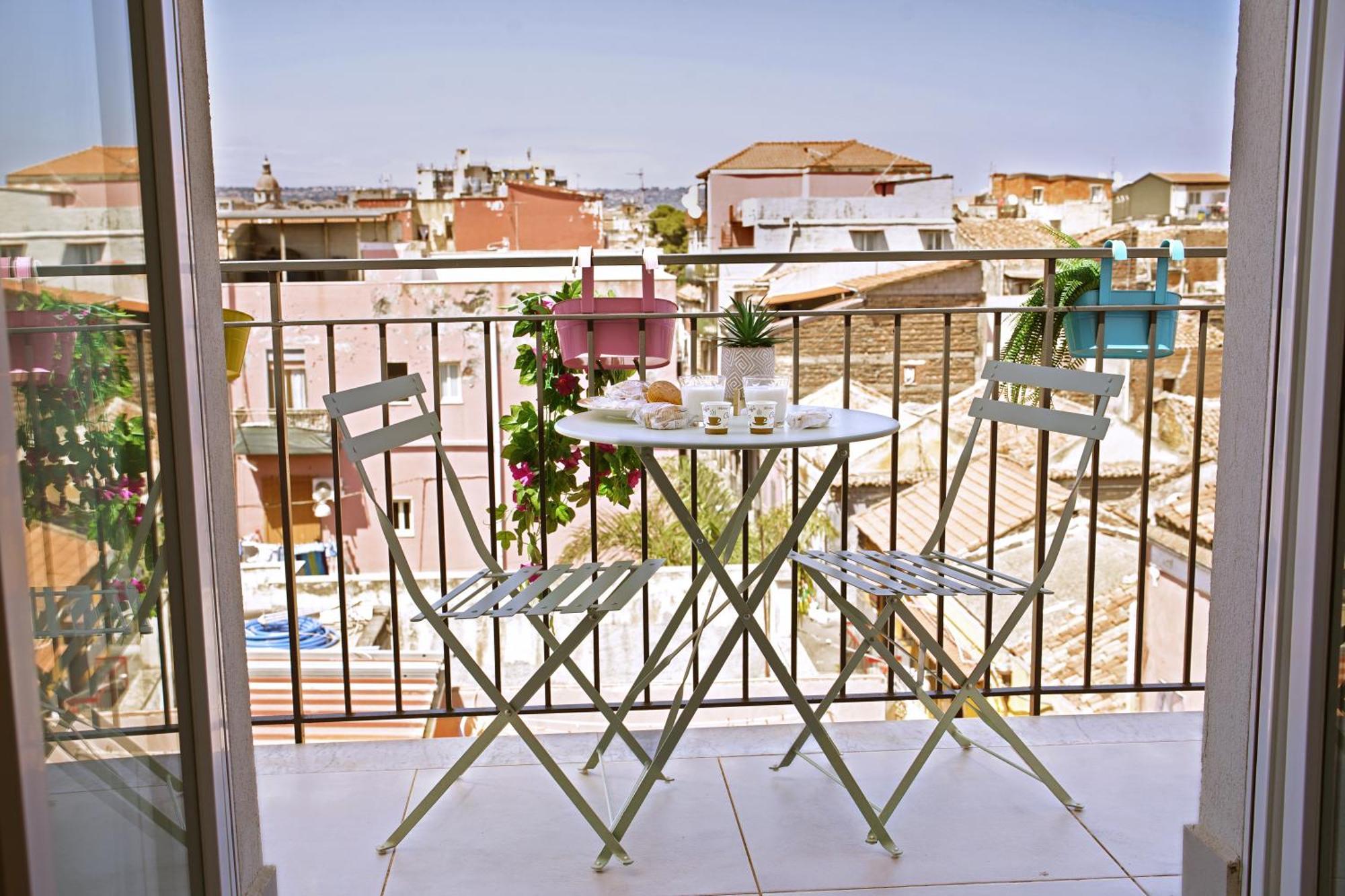 Laudani Homes Catania Luaran gambar