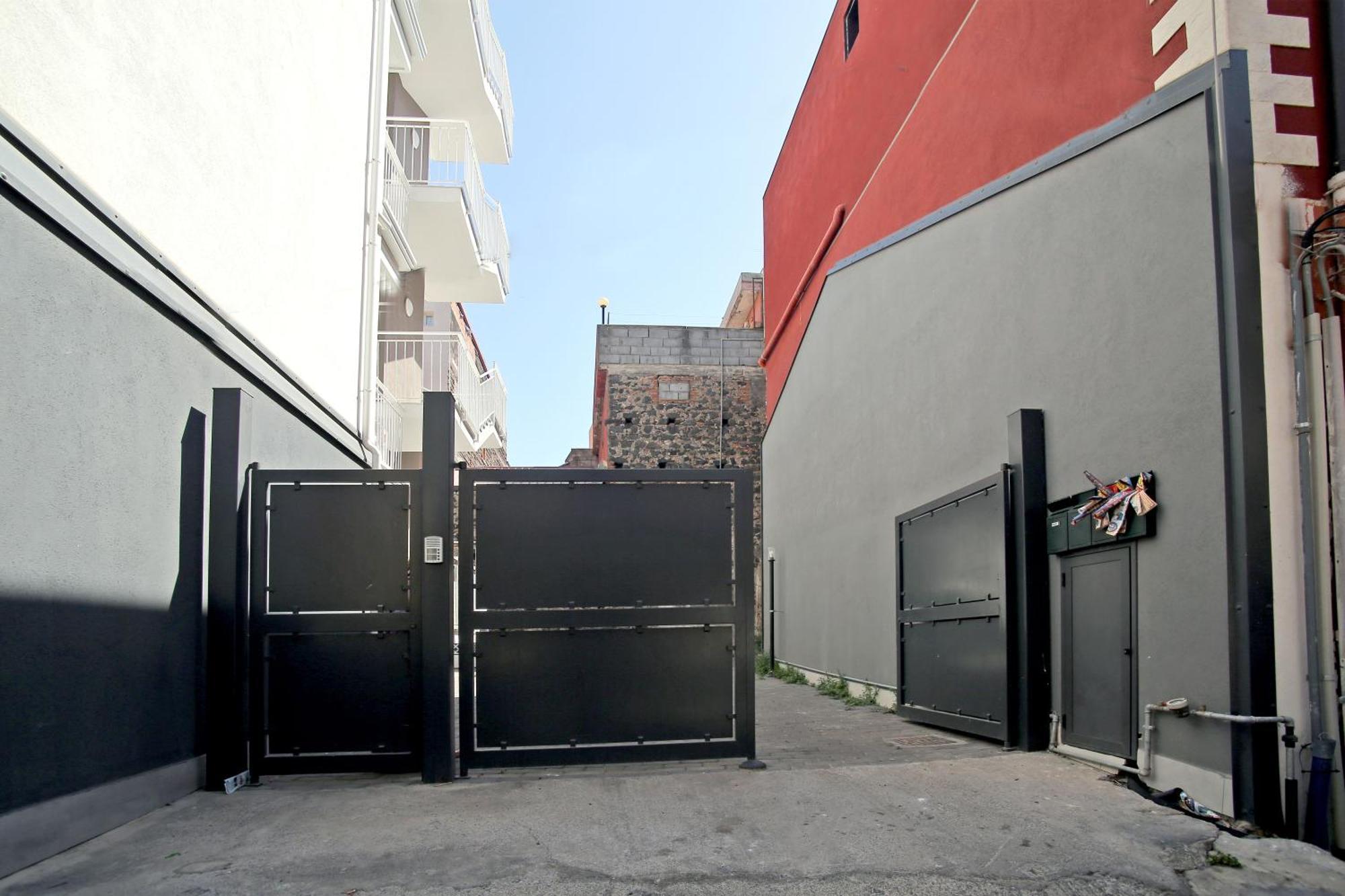 Laudani Homes Catania Luaran gambar