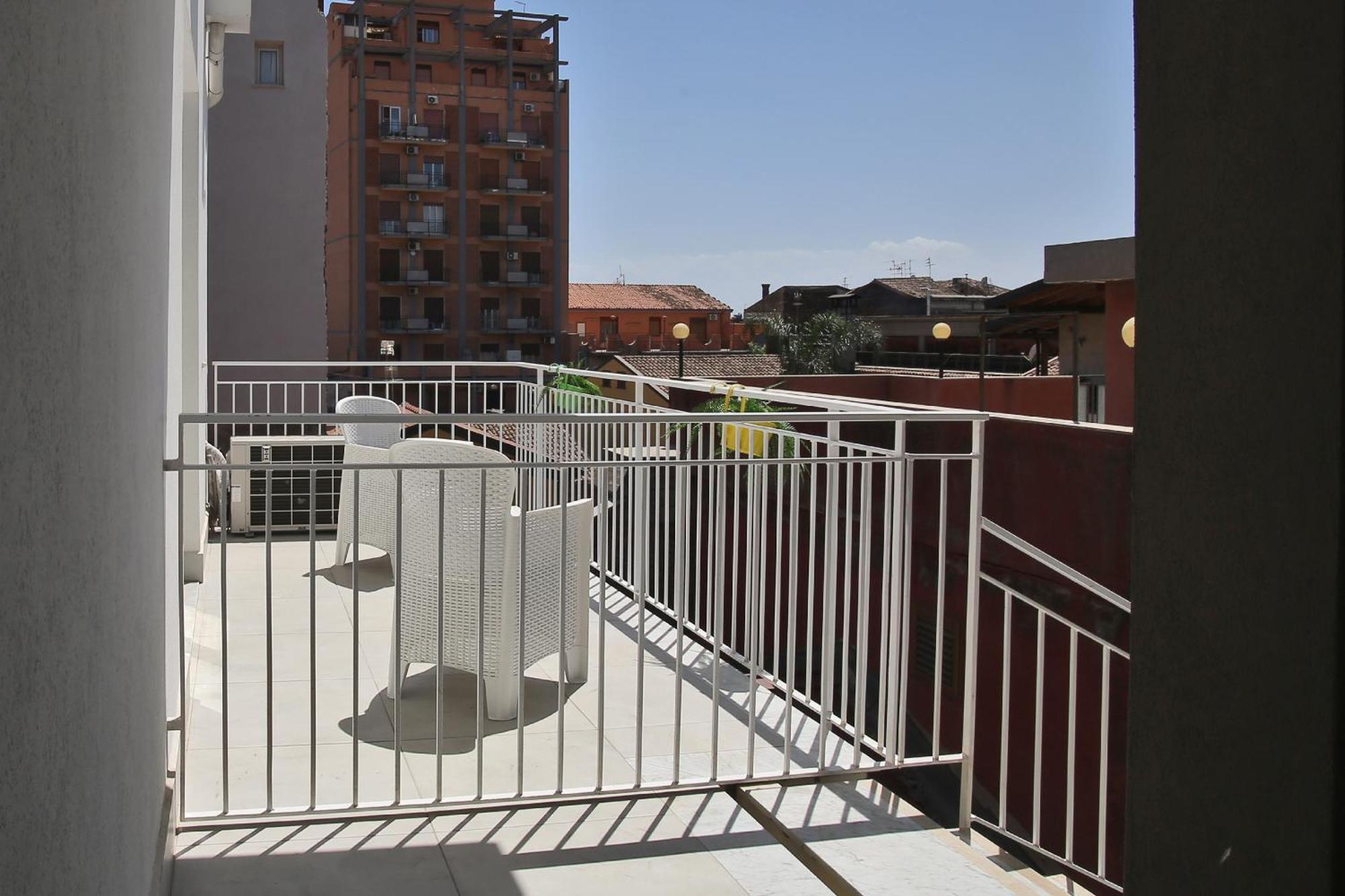 Laudani Homes Catania Luaran gambar